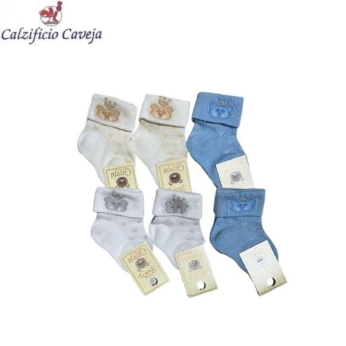 CALZINO BOY 100 COTONE