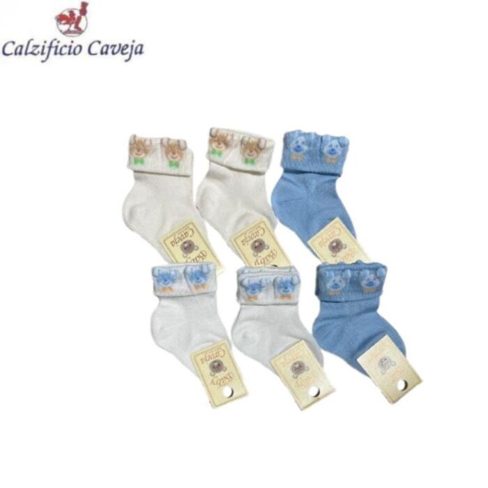 CALZINO BOY 100 COTONE