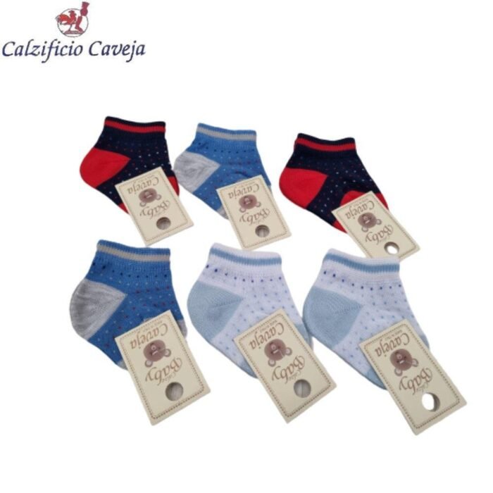 CALZINO 100 COTONE