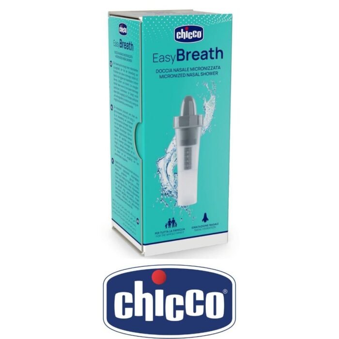 EASY BREATH DOCCIA NASALE