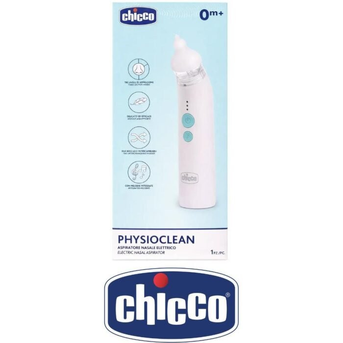 PHYSIOCLEAN ASPIRATORE NASALE ELETTRICO