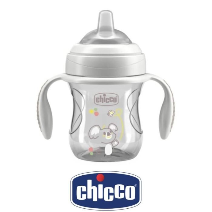 TAZZA TRANSITION GRIGIA 4M