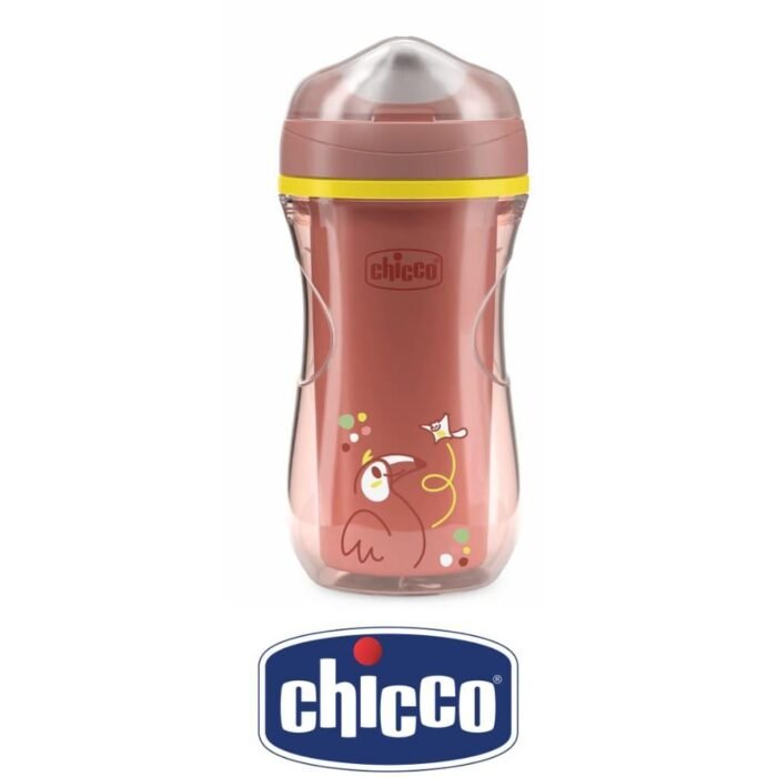 TAZZA ACTIVE ROSA 14M