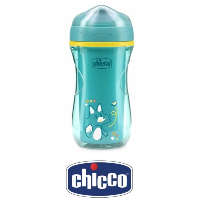 TAZZA ACTIVE AZZURRA 14M