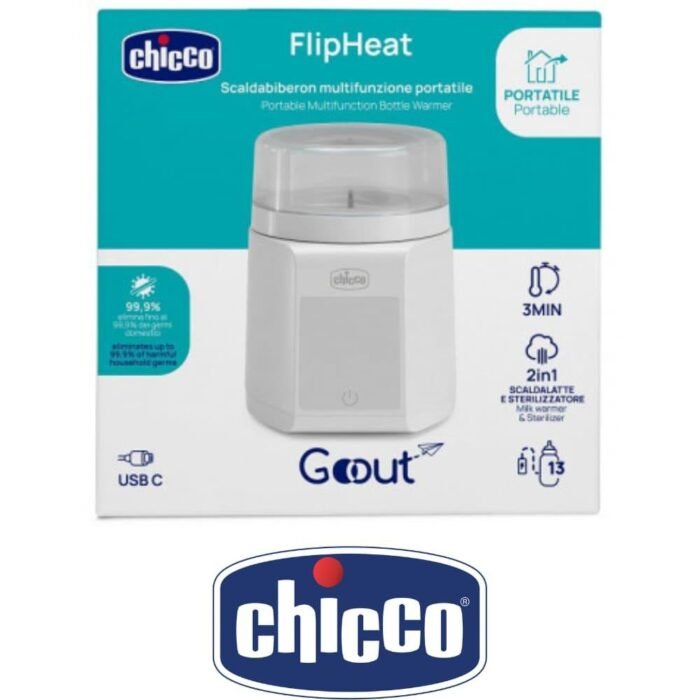 SCALDABIBERON PORTATILE