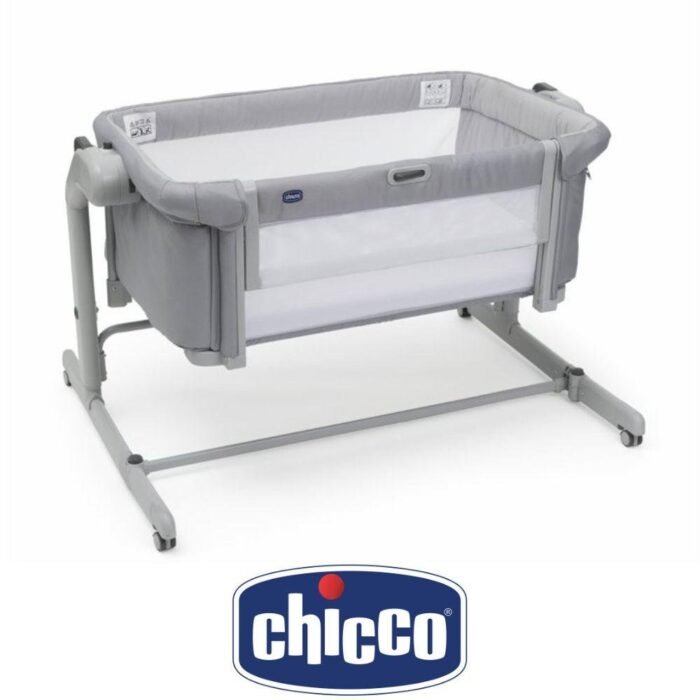 CULLA CO-SLEEPING NEXT2ME MAGIC EVO D.GREY M