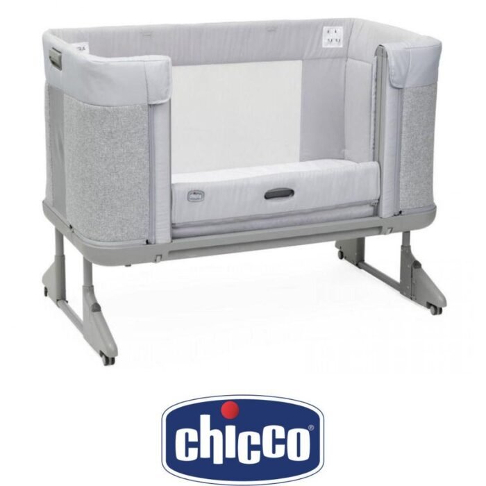 LETTINO COSLEEP NEXT2ME FOREVER ASH GREY CC