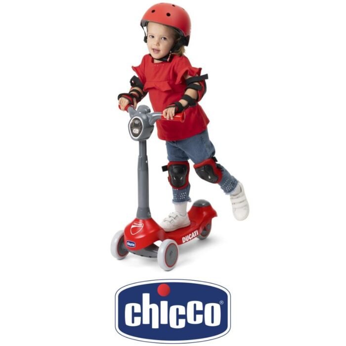 GIOCO MONOPATTINO DUCATI