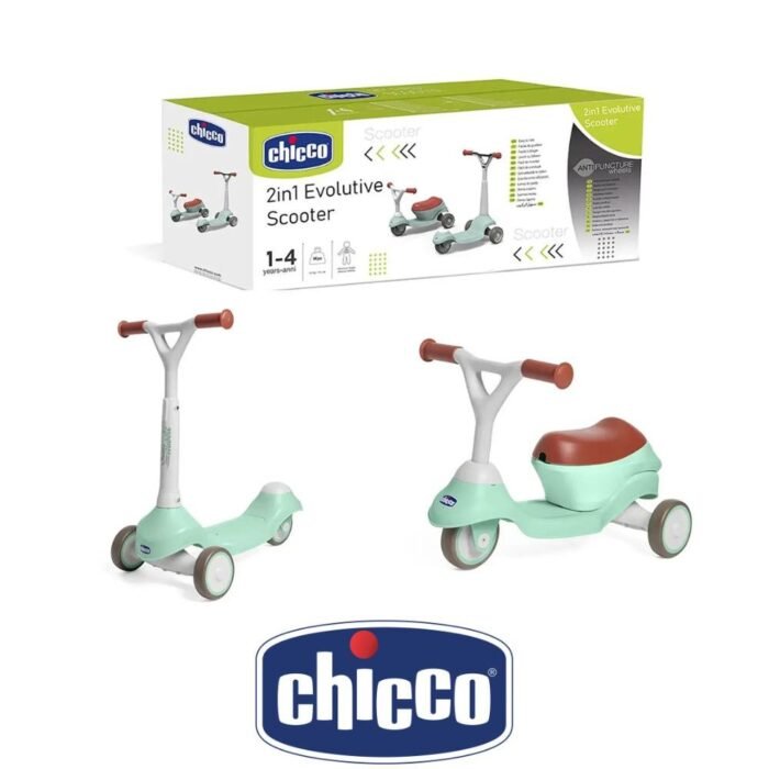 GIOCO MONOPATTINO EVOLUTION 2IN1