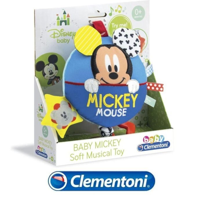 BABY MICKEY MORBIDO CARILLON