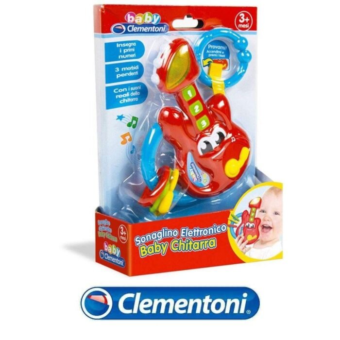 SONAGLINO ELETTRONICO CHITARRA