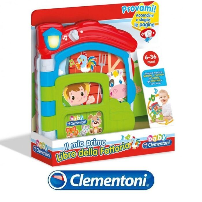 IL MIO PRIMO LIBRO DELLA FATTORIA