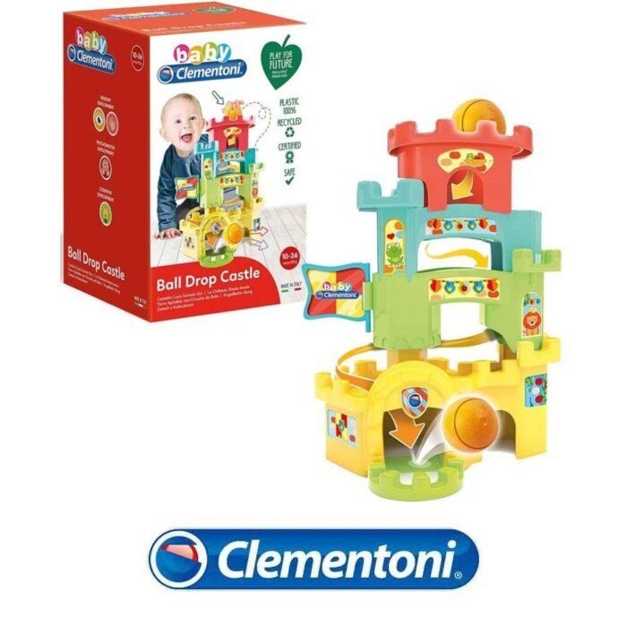 CASTELLO CUCU SCIVOLA GIU