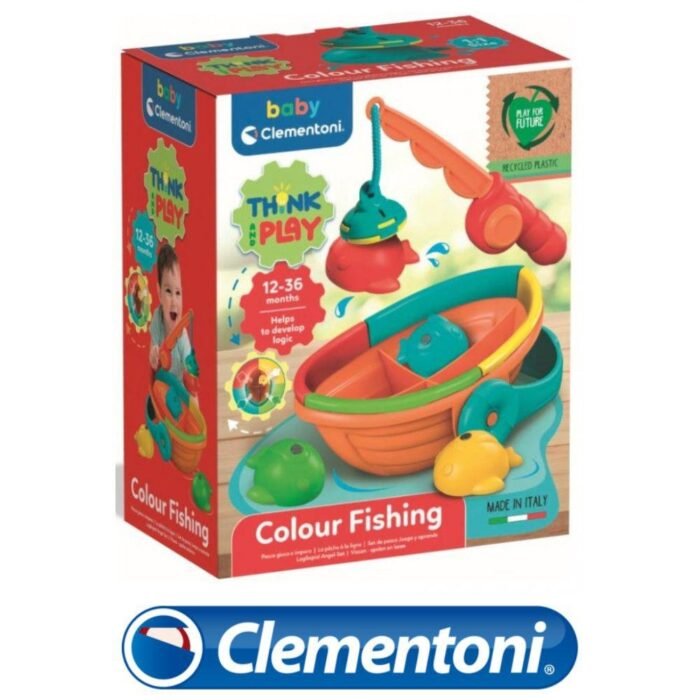 BASIC PFF RAINBOW FISHING NEW