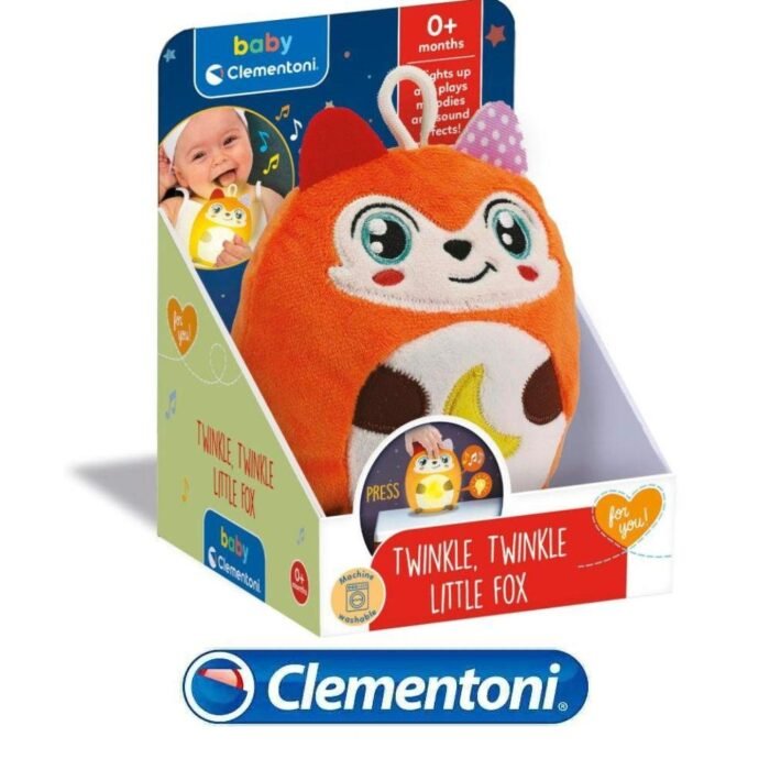 TWINKLE TWINKLE LITTLE FOX