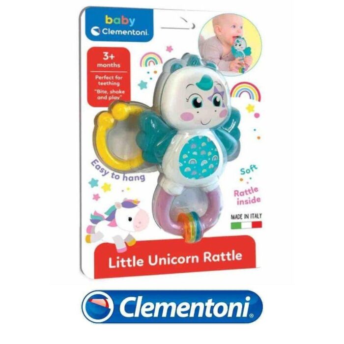 RATTLE UNICORN