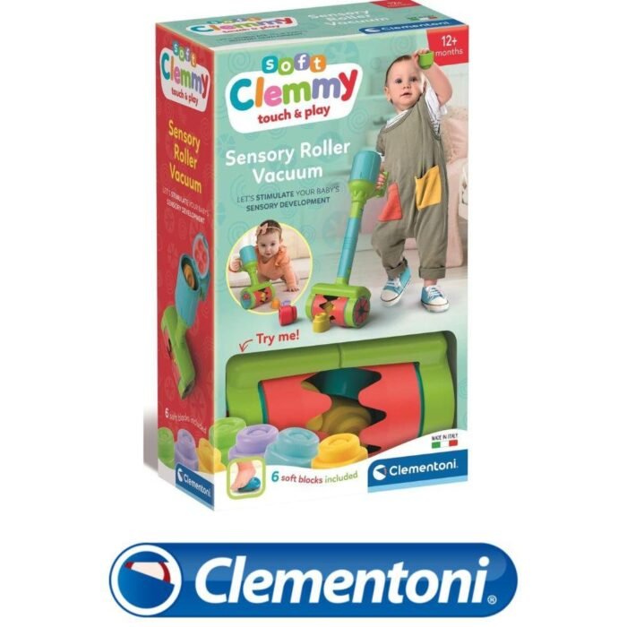 SENSORY VACUUM ROLLER