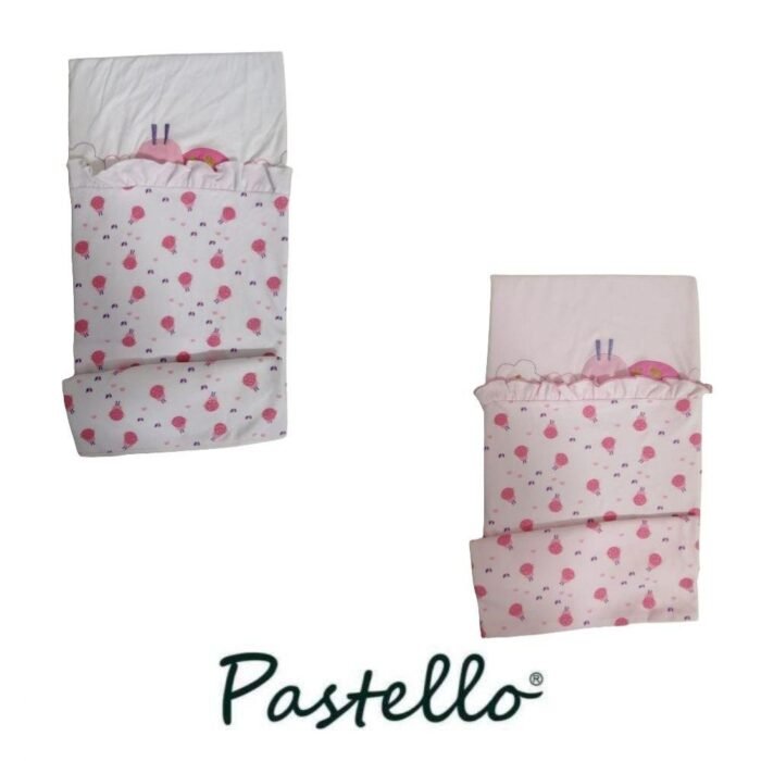 COPERTINA INTERLOCK 100 COTONE