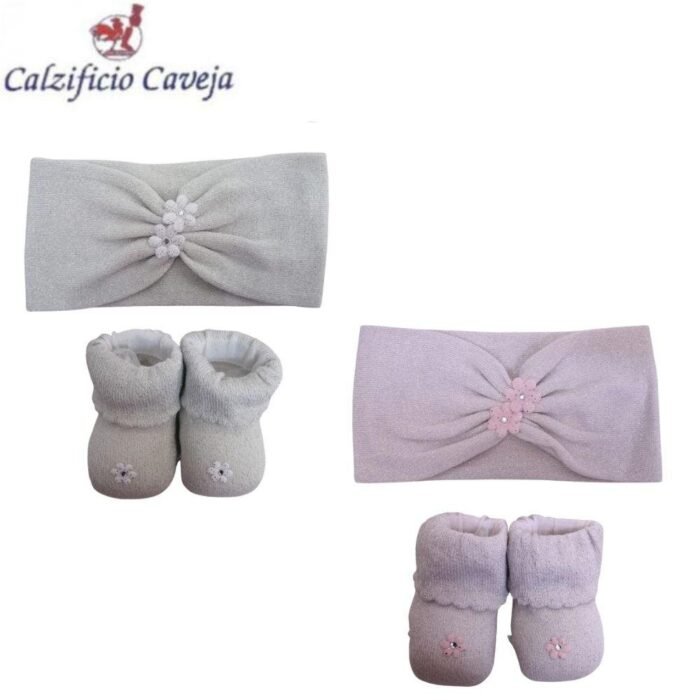 SCARPINA+FASCIA C/COTONE