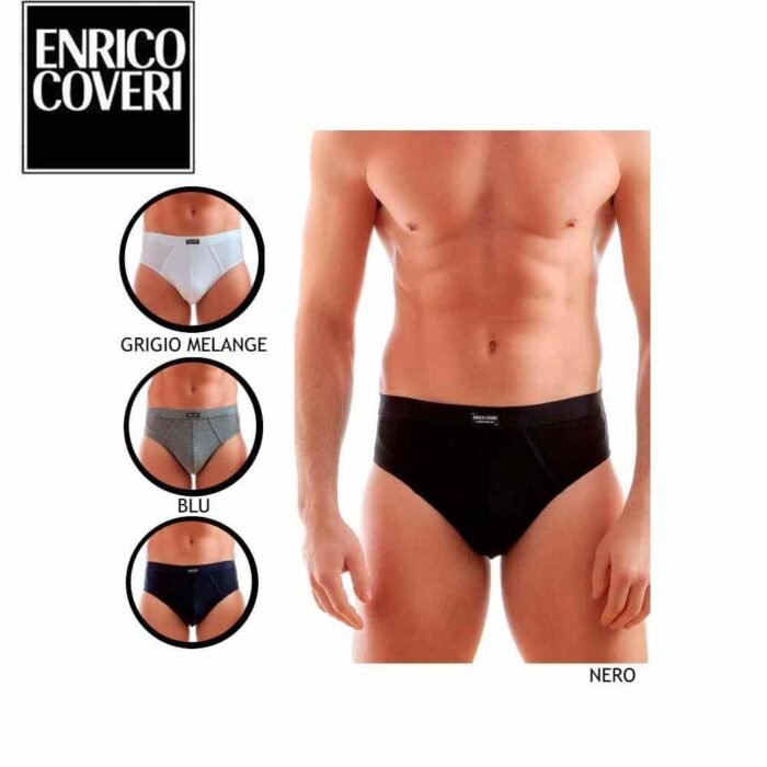 SLIP UOMO 100 COTONE