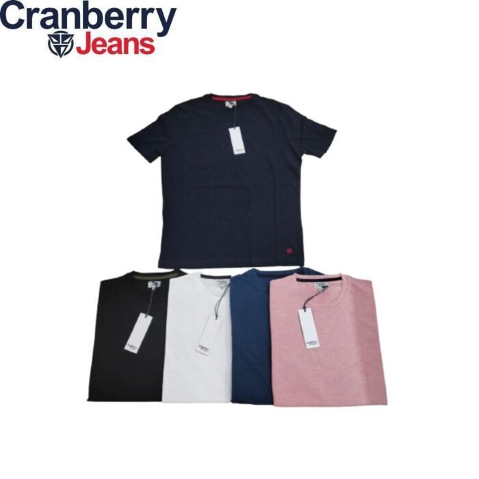 T-SHIRT UOMO 100 COTONE