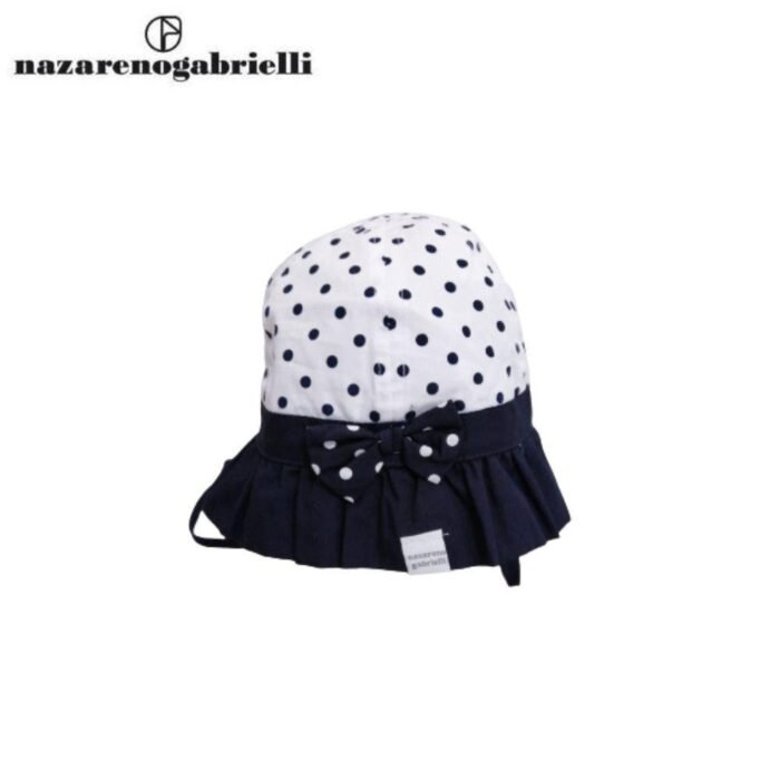 CAPPELLINO BAMBINA COTONE