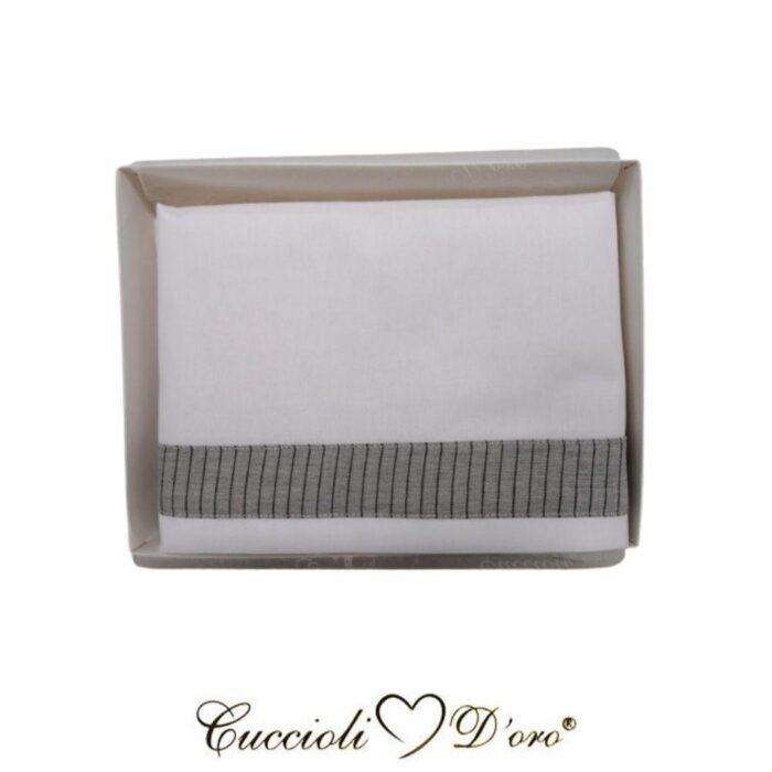 LENZUOLINO CULLA 80 POL 15 VIS 5 ELA