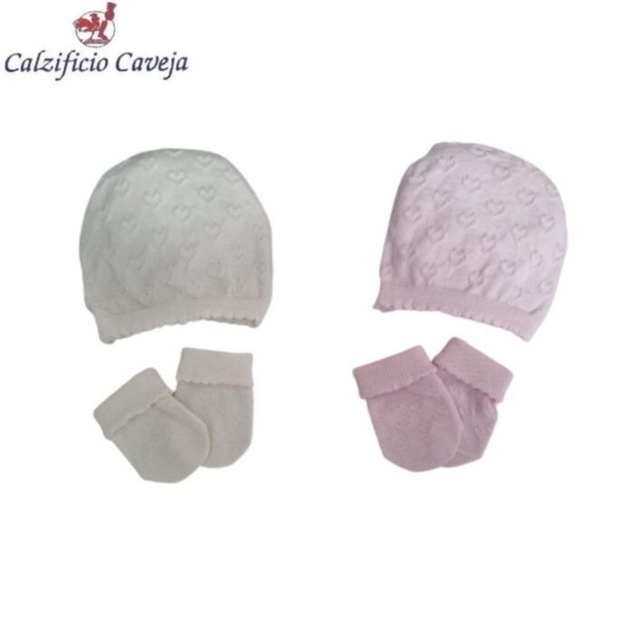 SET CAPPELLINO+MUFFOLE