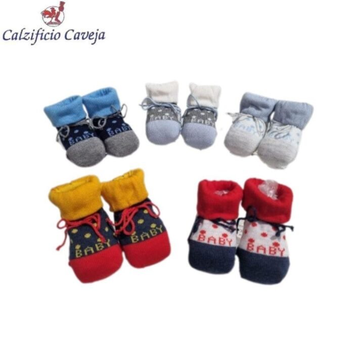 SCARPINA CALDO COTONE