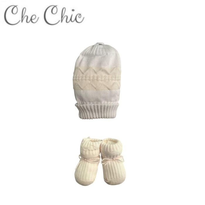 SCARPINA+CUFFIA 100 COTONE