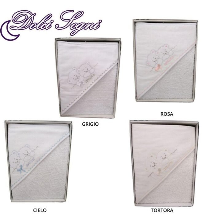 ACCAPPATOIO TRIANGOLO 100 COTONE