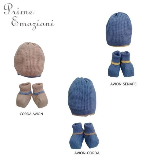 SET CAPPELLINO+SCARPETTA 50 ACR 50 WO