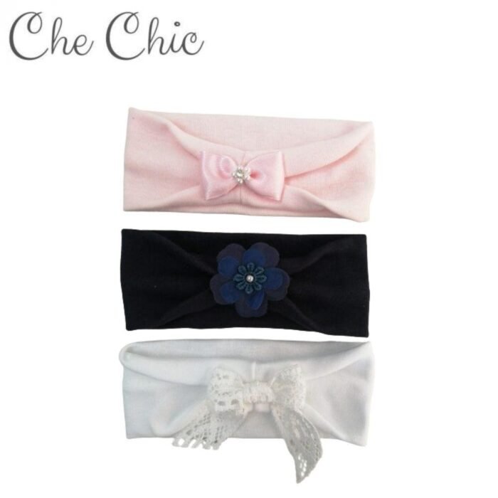 TRIS FASCETTE 100 COTONE