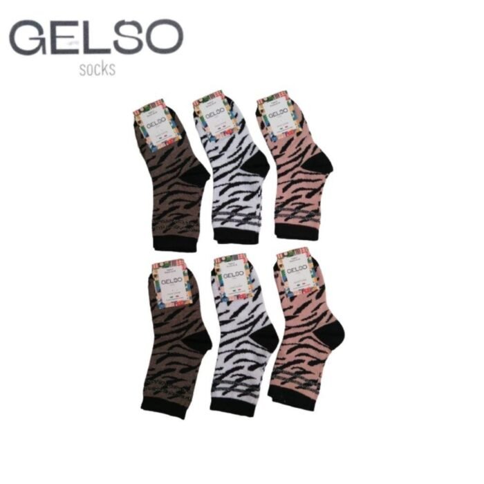 CALZA CORTA CALDO COTONE