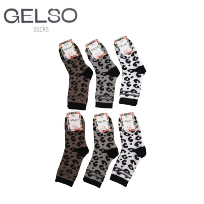 CALZA CORTA CALDO COTONE