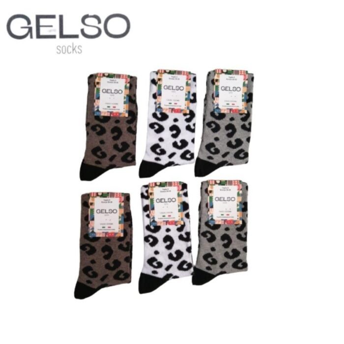 CALZA LUNGA CALDO COTONE