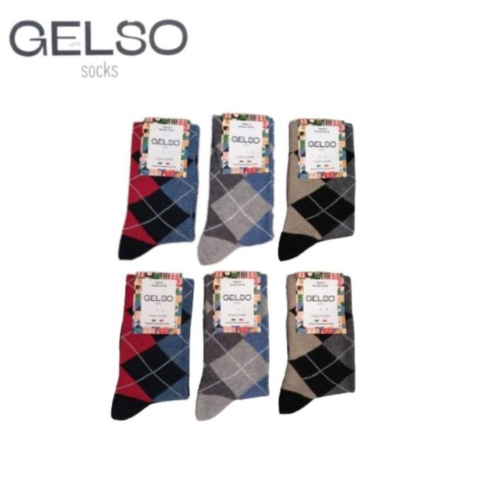 CALZA LUNGA CALDO COTONE