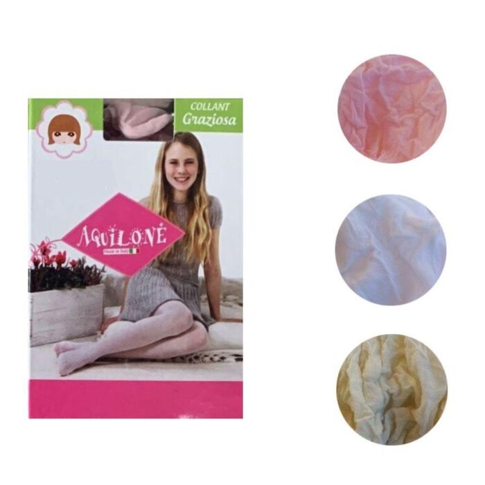 COLLANT BAMBINA 100 PL