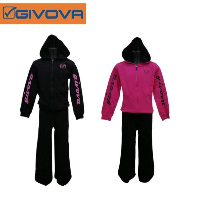 TUTA RAGAZZA 100  COT