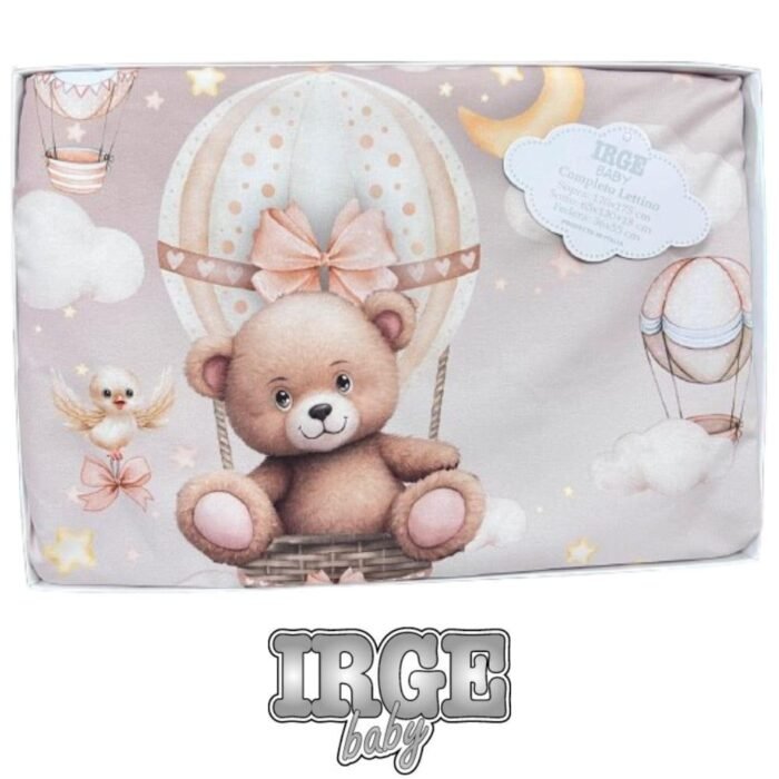 COMPLETO LETTINO DIGITALE