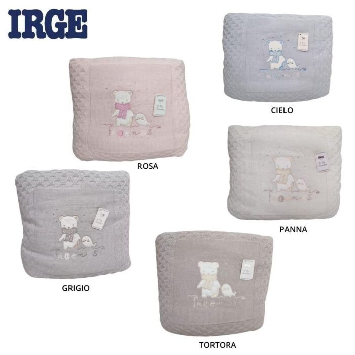 COPERTINA LETTINO ANTONIA 115X140