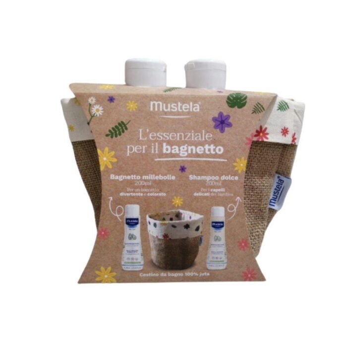 COFANETTO ESSENZIALE BAGNETTO 2023