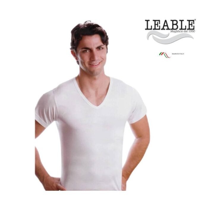 MAGLIA UOMO COTONE 4-7