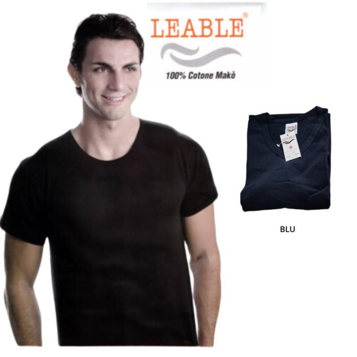 MAGLIA UOMO COTONE 4-7