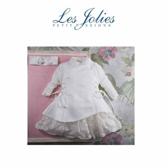 VESTINA BATTESIMALE 100 PL