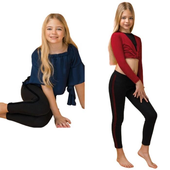 LEGGINGS B/NA 95 CO 5 EA