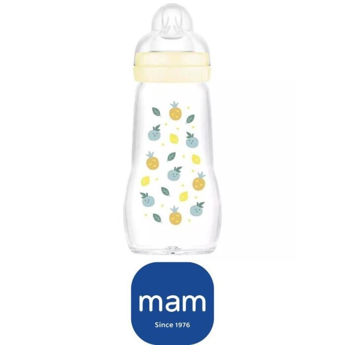 BIBERON VETRO FEEL GOOD 260ML