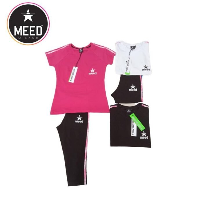 COMPLETO DONNA 90 CO 10 EA