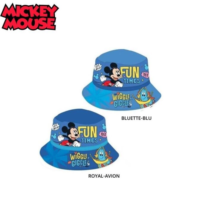 CAPPELLO PESCATORE MICKEY