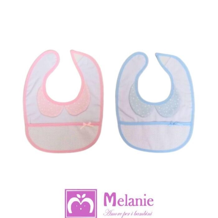 BAVETTA DA RICAMO COLLO